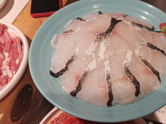 -蜀留香火锅(西南角店)