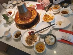 -老佛爷铜炉蛙锅(海岸城店)