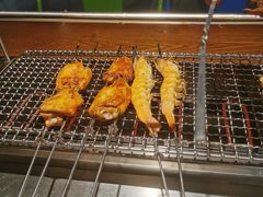 -汉城烧烤(西稍门劳动路店)