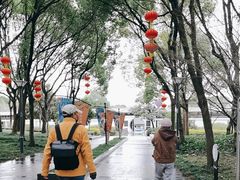 -蠡湖大桥公园