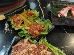 -燚青春东北泥炉烤肉(百合店)