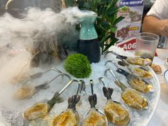 -明本海鲜大排档·鱼生海鲜烧烤宵夜(陈家祠店)