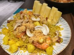 菠萝炒饭-小桔象·泰国风味餐厅(惠城水门路16号店)