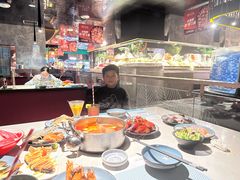 -喜庭海鲜自助(北辰三角洲北辰荟店)