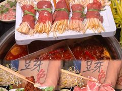 -邓莽子老火锅(鲁祖庙店)