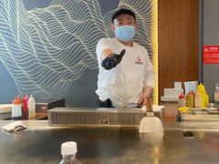 -渔乐之昕·铁板烧自助餐(虹悦城店)