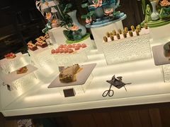 -松咖啡自助餐厅·松北香格里拉