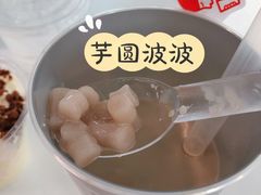 -喜茶(北京华贸购物中心店)