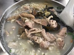 -广场正宗原汁薏米店