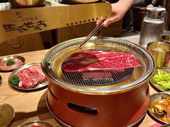 -西塔老太太泥炉烤肉(武汉摩尔城店)