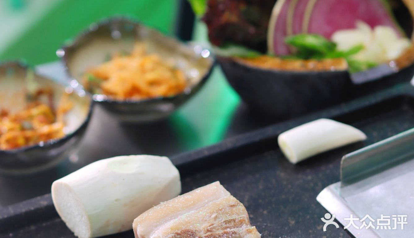 这家正宗的韩国烤肉,可是刷爆了朋友圈呀!