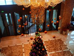 -杭州城中香格里拉大酒店