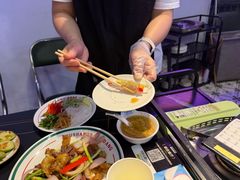 -楼上大排档·顺德菜·粥水·鱼生(苗栗路店)