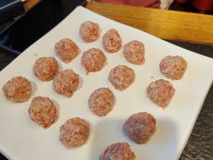 羊肉丸子-仁和四季涮肉馆(天坛南门店)