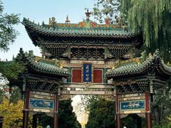 -迎泽公园