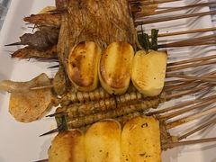 -云晓光头烧烤吧(川沙绿地店)