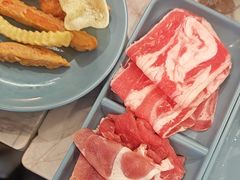 -汉阳廷自助烤肉(同和金铂天地店)
