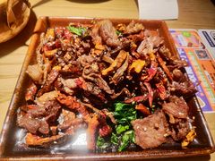 -茄子恰恰·新云南小炒(坪山益田店)