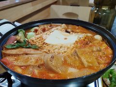 -源味屋韩式火锅&炸鸡(鼎城当代商城店)