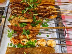 -回头烧烤(悦荟购物中心店)