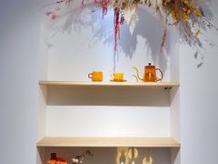-露露家咖啡店