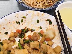 -大嘻咹biangbiang面(历史博物馆店)
