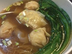 鲜虾云吞面-食大利香港茶餐厅(南亚风情第一城店)