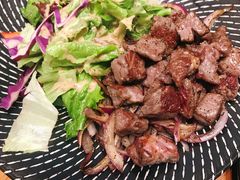 香煎澳洲牛扒-hallch 好吃餐厅(全运村中央广场店)