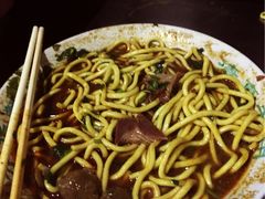 -白老三牛肉丸子面(平阳广场店)