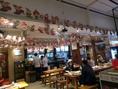 -木屋烧烤(白石洲店)