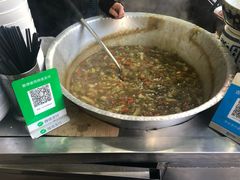 -清真李唯一优质肉丸糊辣汤