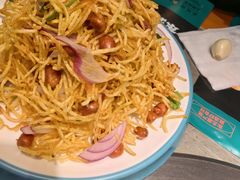 -灶座小锅烀饼·铁锅炖(道里店)
