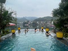 -海兰云天度假区温泉