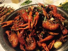 -可可大虾武汉土菜大排档(万松园1店)