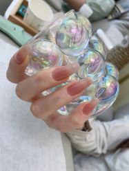 -闺蜜美甲