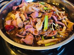 -胖娃古镇鸡杂(磁器口总店)