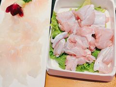 馋嘴牛蛙-董家湾重庆老火锅(嘉华店)