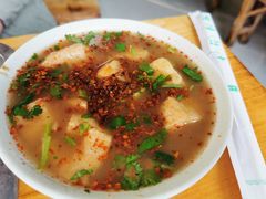 豆泡儿汤-李小老烧饼(常营民族家园店)