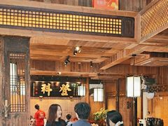 -徽三说·土徽菜·中国徽菜连锁品牌(一中店)