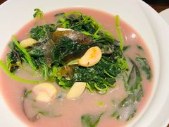 皮蛋煮苋菜-湘爵士(王府井百货黄兴中路店)