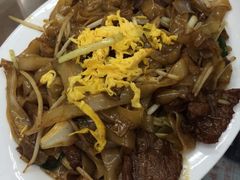 干炒牛河-香港蓮香樓(上環店)