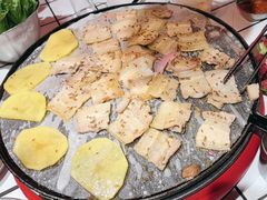 -留香铁板烤肉(解放西路旗舰店)