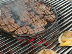 -农民烧烤(延边社区店)