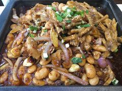 情妹特色鹅掌-情妹妹干锅锅(中海国际购物公园店)