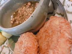 泰式传统虾饼-simply thai天泰(静安嘉里中心店)