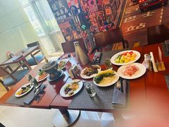 -元一希尔顿酒店·禅自助餐厅·啤酒花园