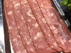 培根-英雄故事地摊烤肉(马驹桥店)