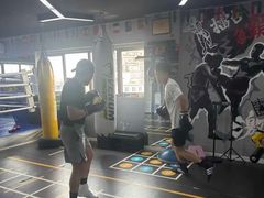 -M.S拳击泰拳馆(大学路店)