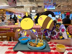 大堂-西贝莜面村(金隅嘉品mall店)