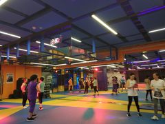 -海派健身(洋河力帆店)